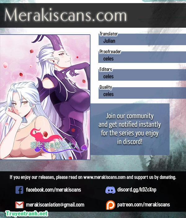 Vợ Tôi Là Quỷ Vương 29 trang 0