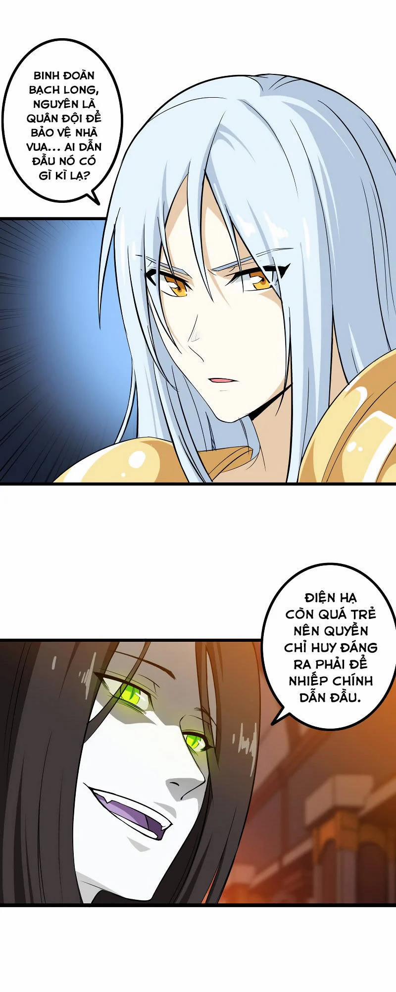 Vợ Tôi Là Quỷ Vương 29 trang 7