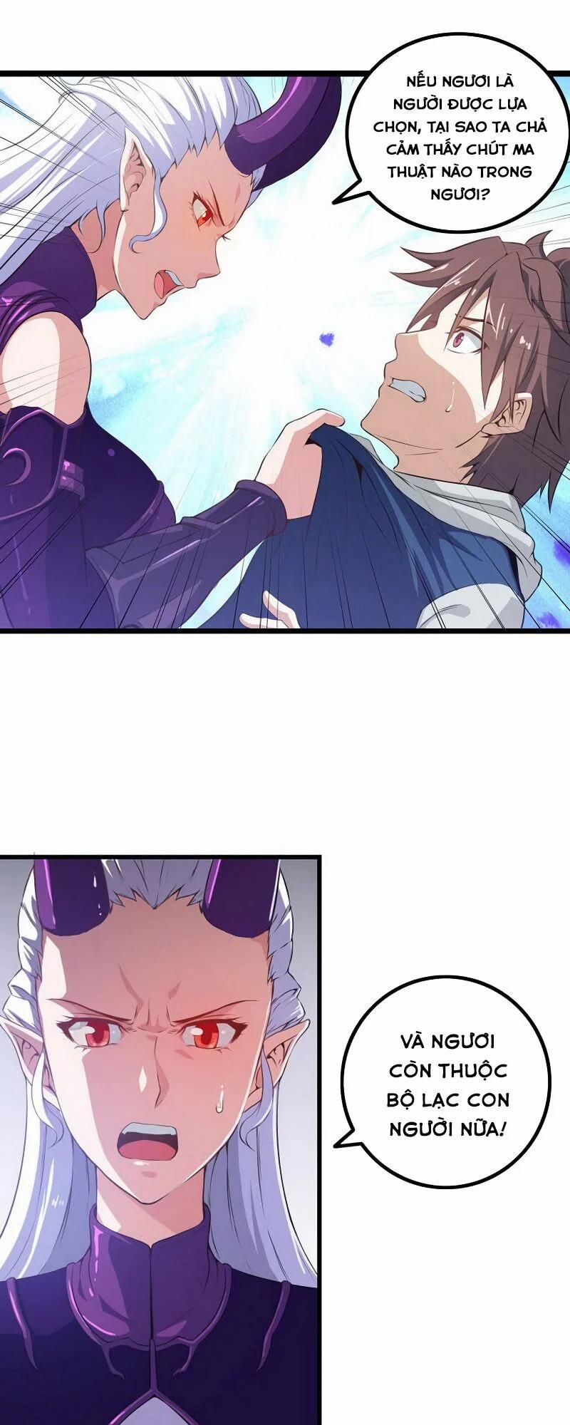 Vợ Tôi Là Quỷ Vương 3 trang 1