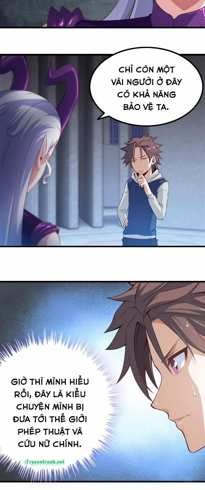 Vợ Tôi Là Quỷ Vương 3 trang 10