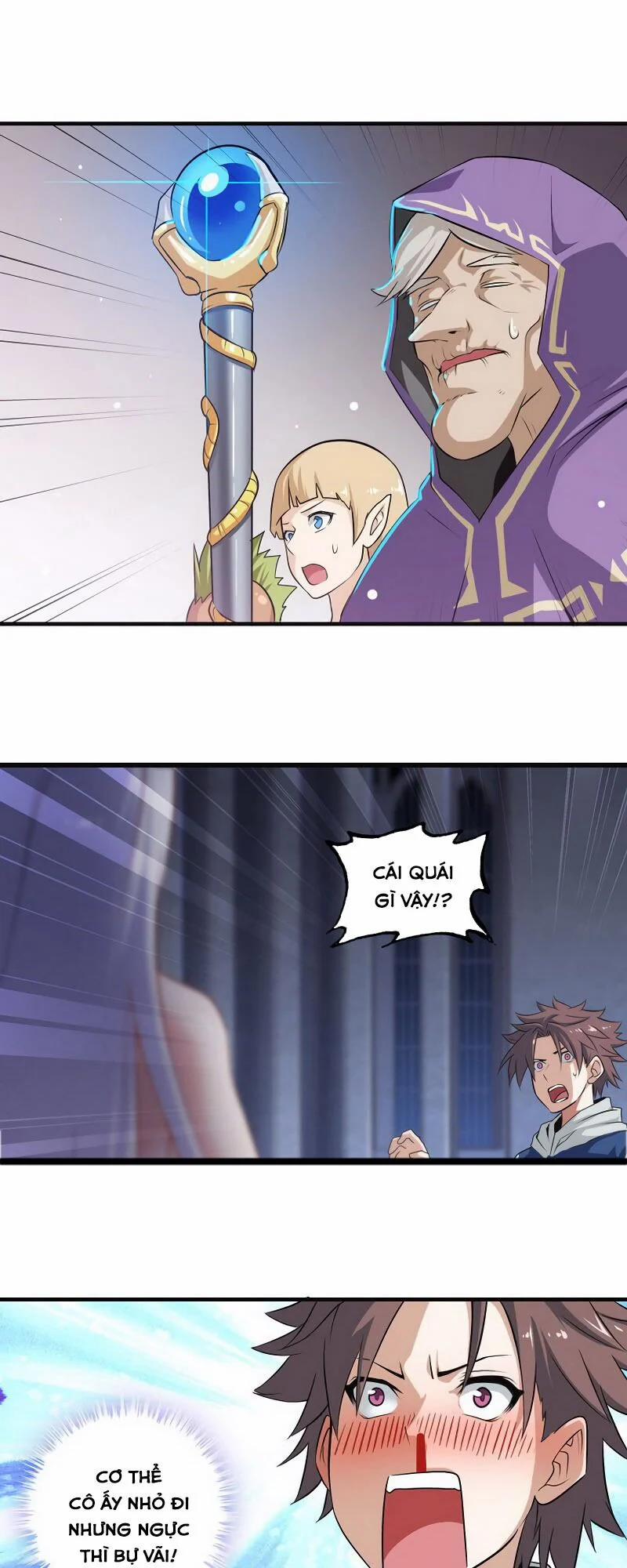 Vợ Tôi Là Quỷ Vương 3 trang 17