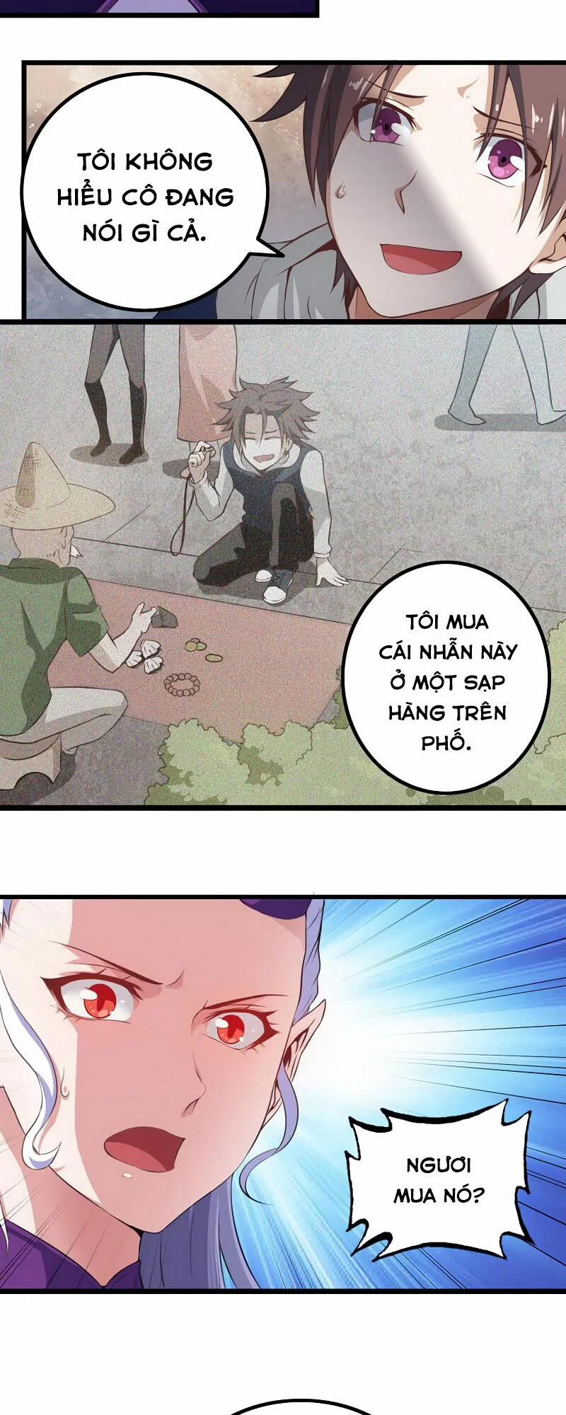 Vợ Tôi Là Quỷ Vương 3 trang 2