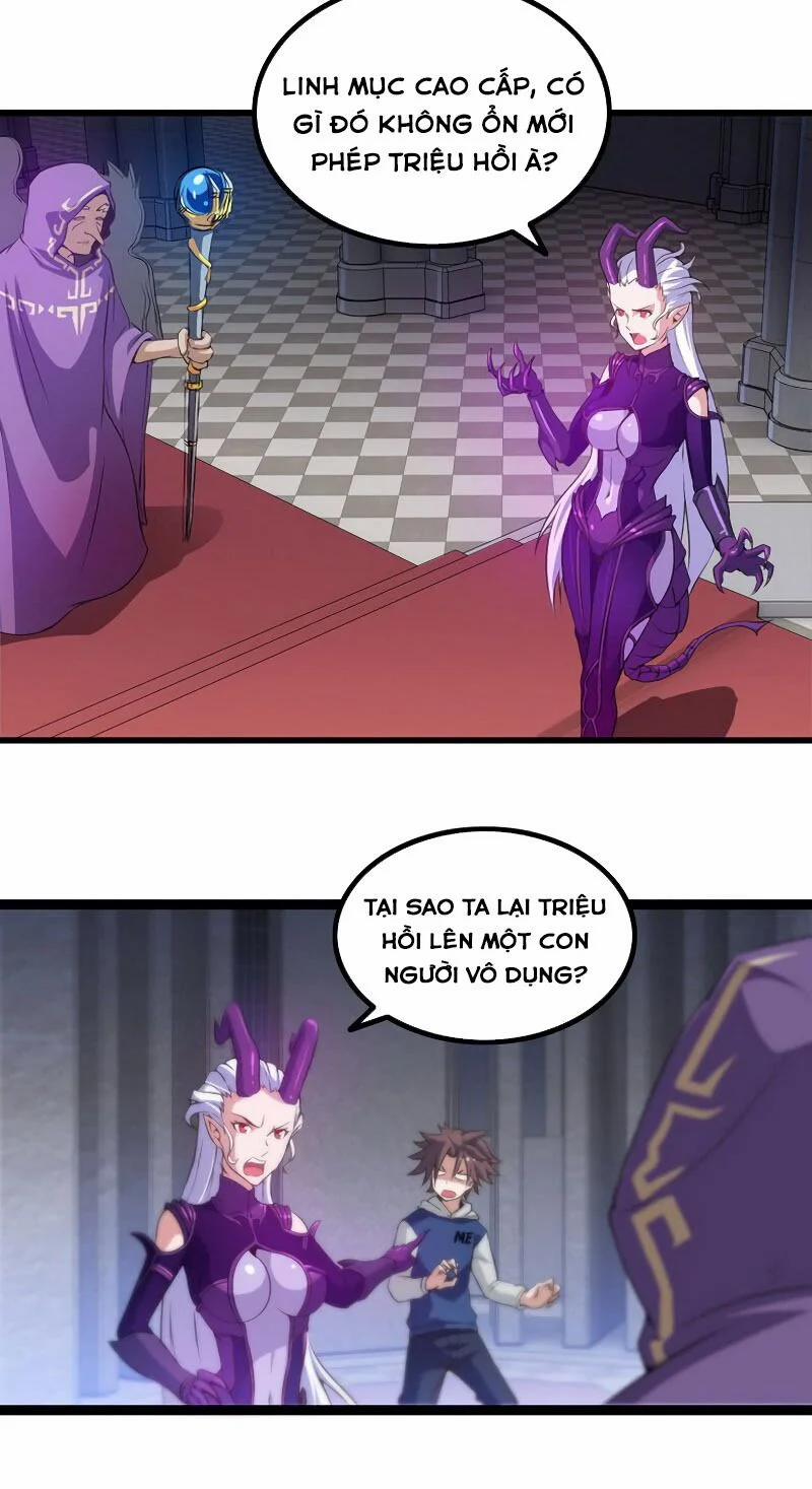 Vợ Tôi Là Quỷ Vương 3 trang 3