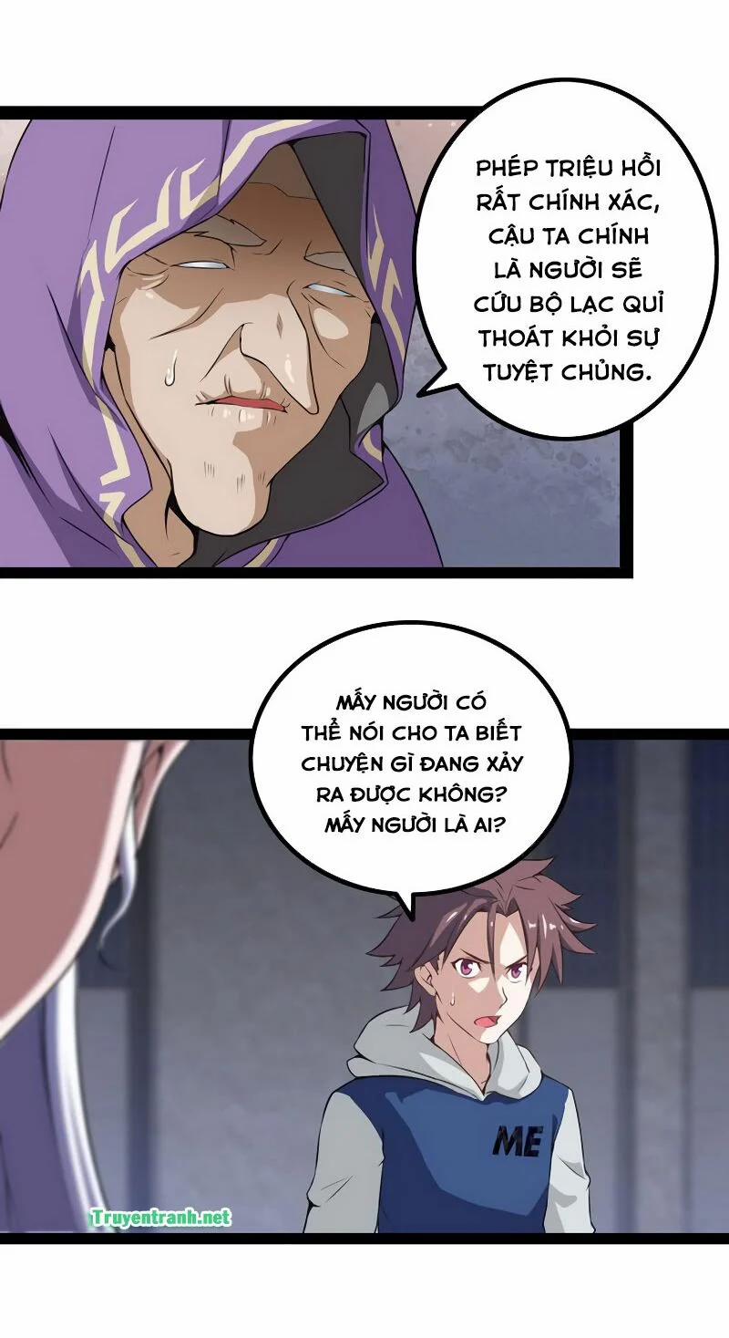 Vợ Tôi Là Quỷ Vương 3 trang 4