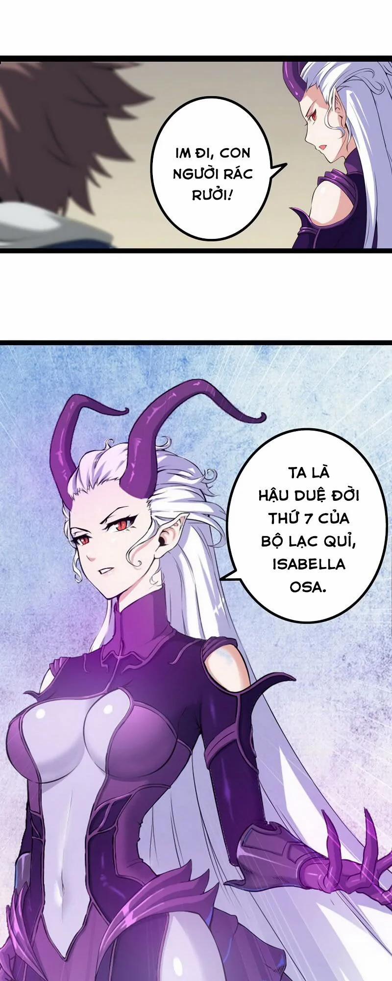 Vợ Tôi Là Quỷ Vương 3 trang 5