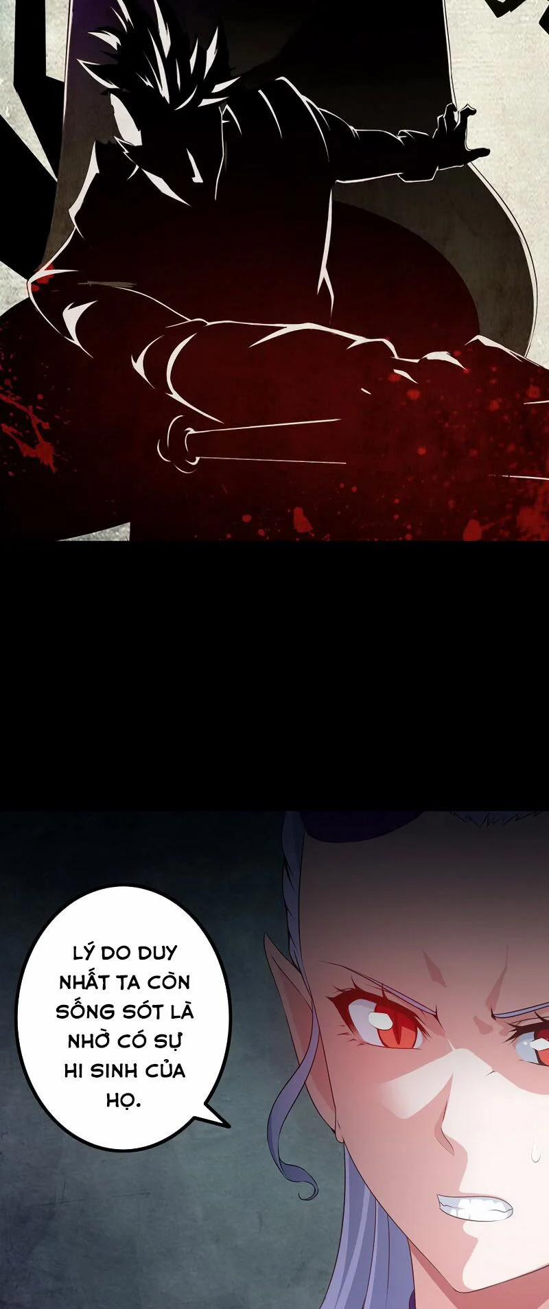 Vợ Tôi Là Quỷ Vương 3 trang 9