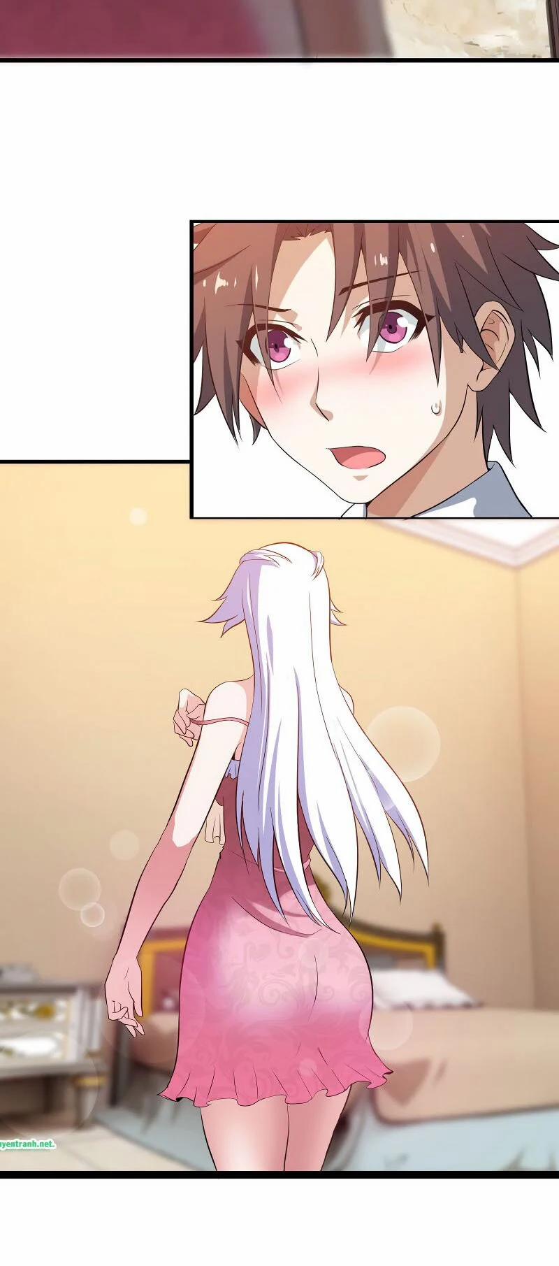 Vợ Tôi Là Quỷ Vương 31 trang 10