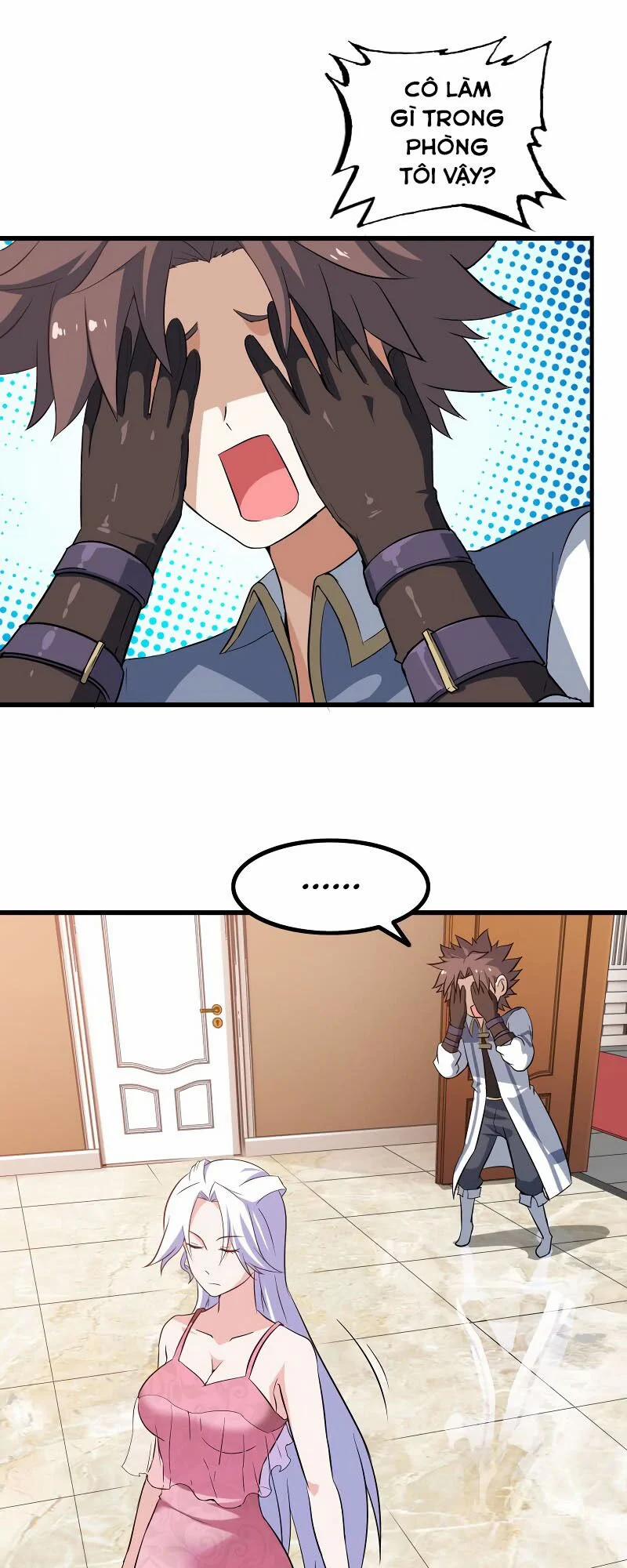 Vợ Tôi Là Quỷ Vương 31 trang 11