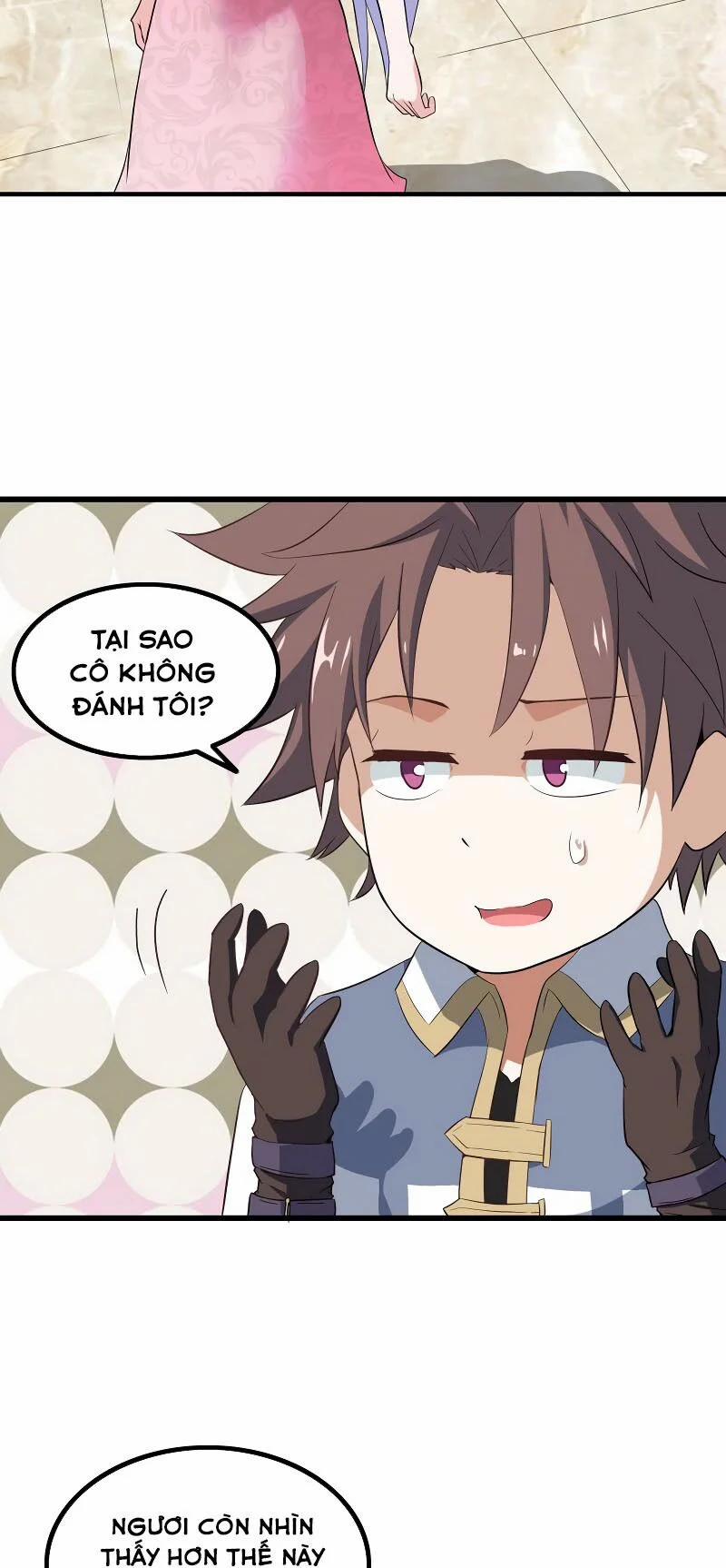 Vợ Tôi Là Quỷ Vương 31 trang 12