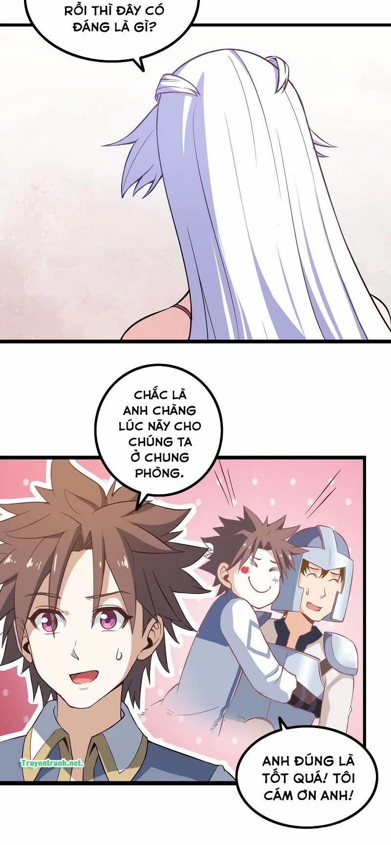 Vợ Tôi Là Quỷ Vương 31 trang 13