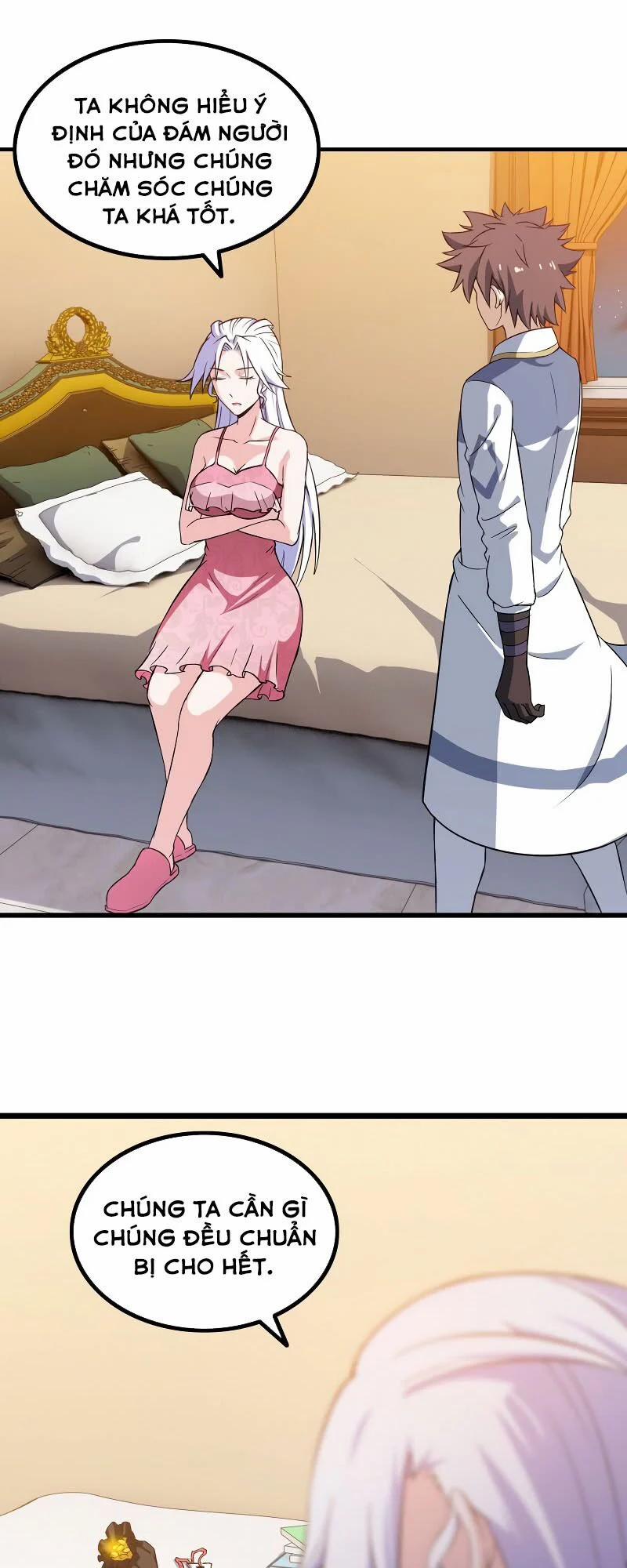 Vợ Tôi Là Quỷ Vương 31 trang 14