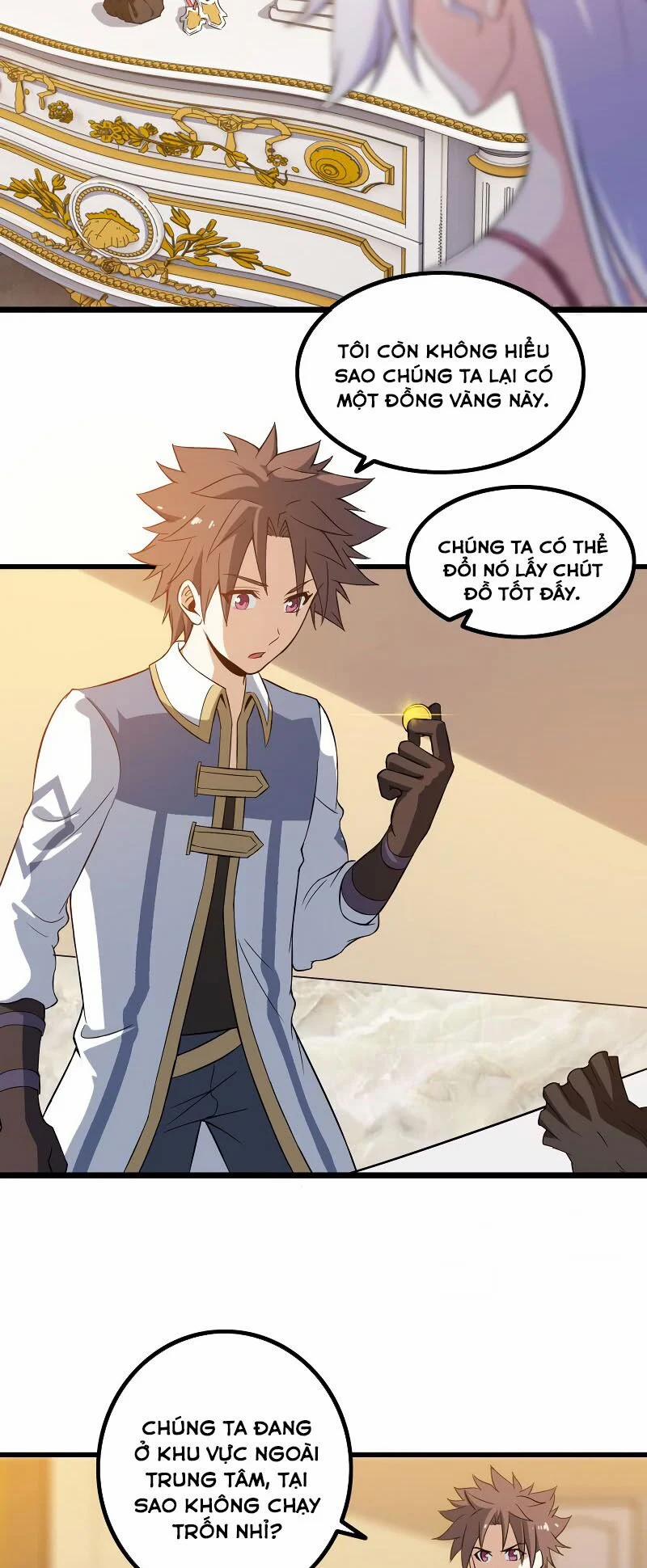 Vợ Tôi Là Quỷ Vương 31 trang 15