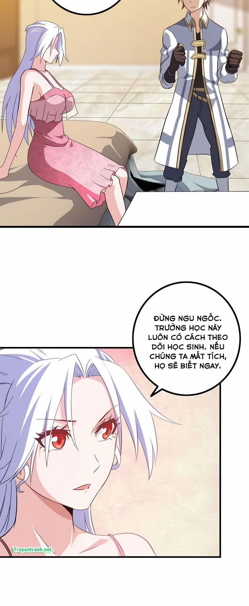 Vợ Tôi Là Quỷ Vương 31 trang 16