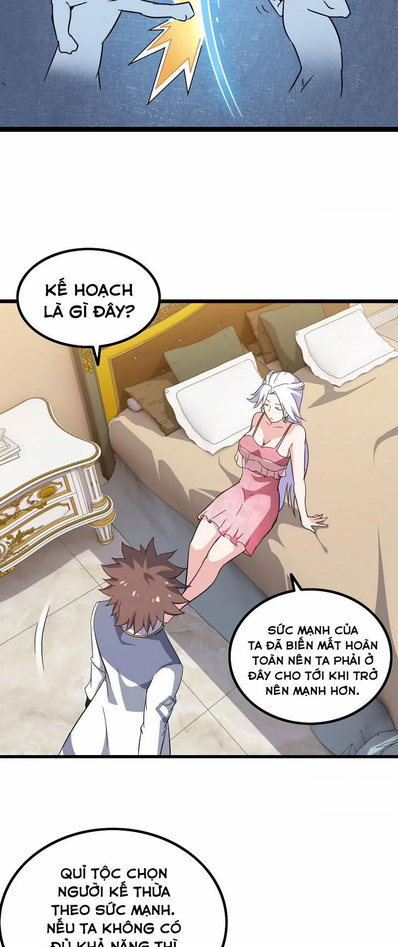 Vợ Tôi Là Quỷ Vương 31 trang 18