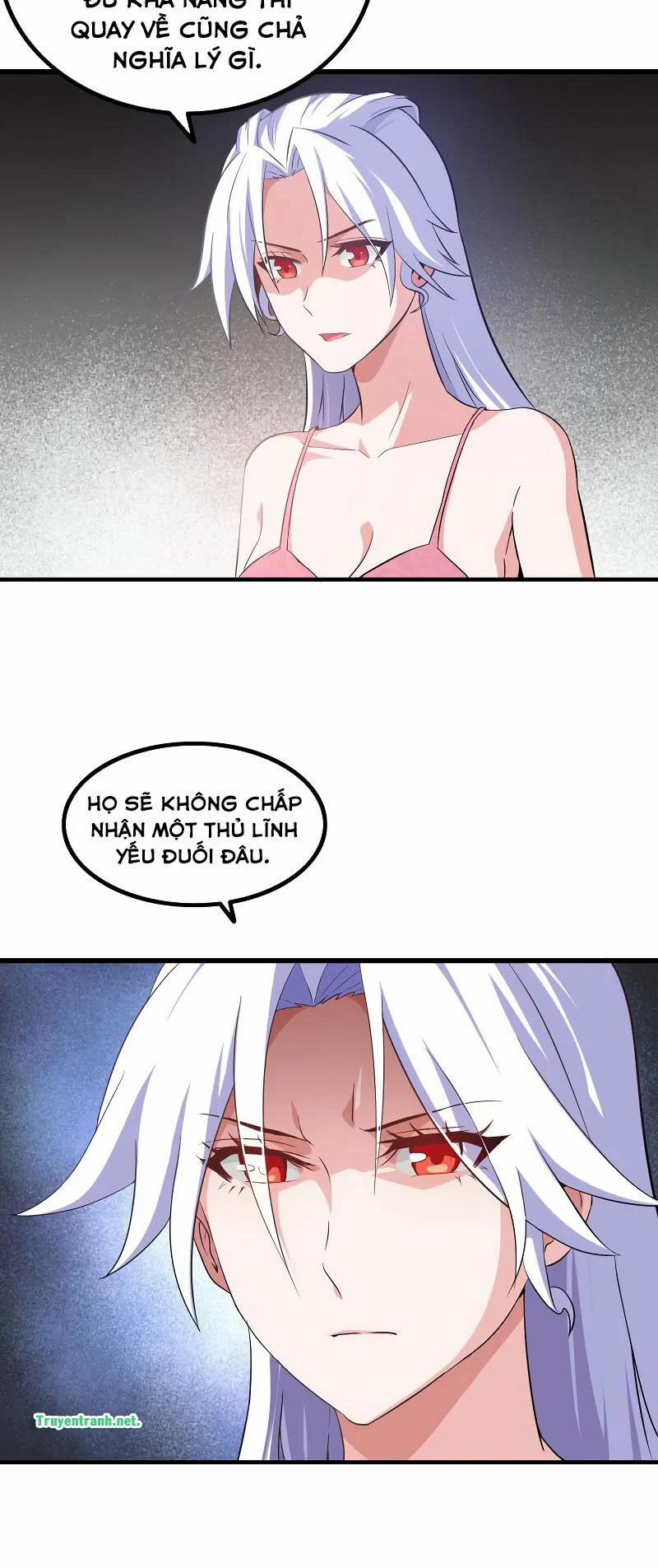 Vợ Tôi Là Quỷ Vương 31 trang 19