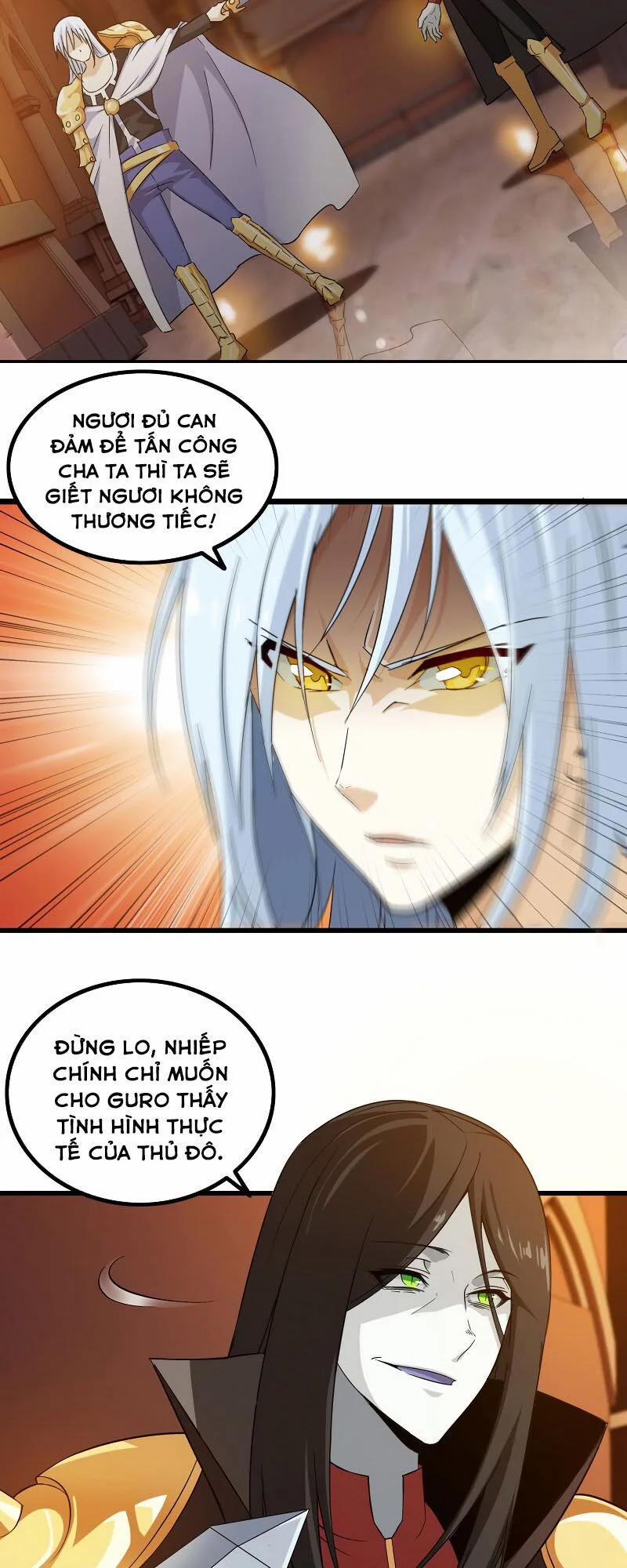 Vợ Tôi Là Quỷ Vương 31 trang 2