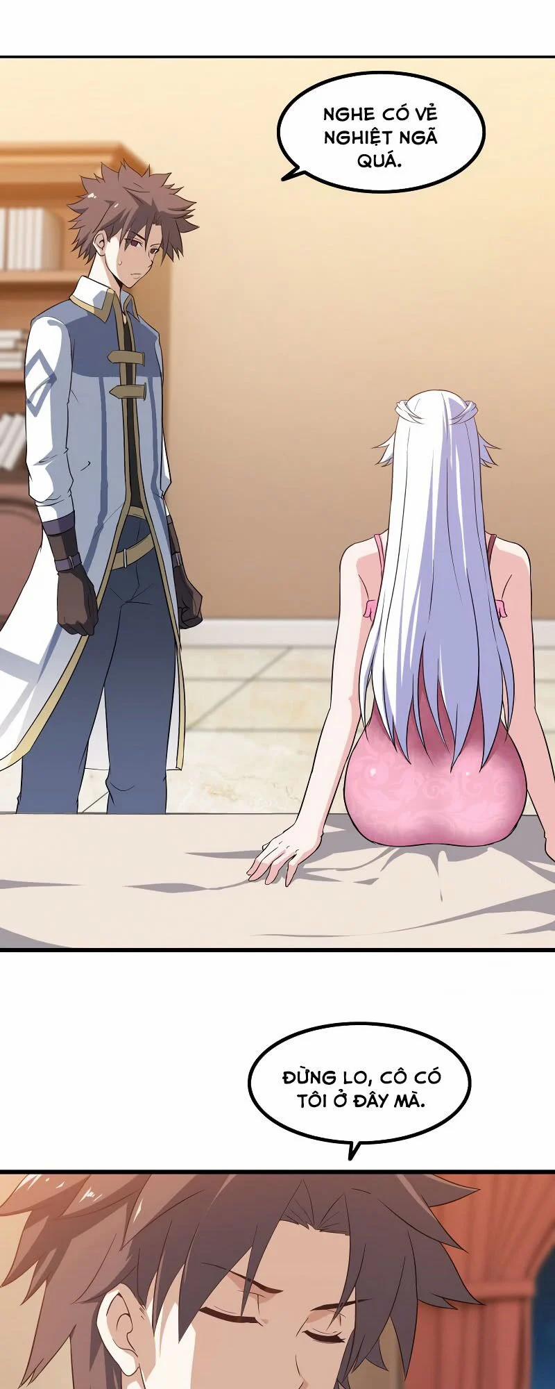 Vợ Tôi Là Quỷ Vương 31 trang 20