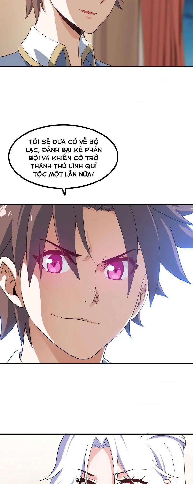 Vợ Tôi Là Quỷ Vương 31 trang 21