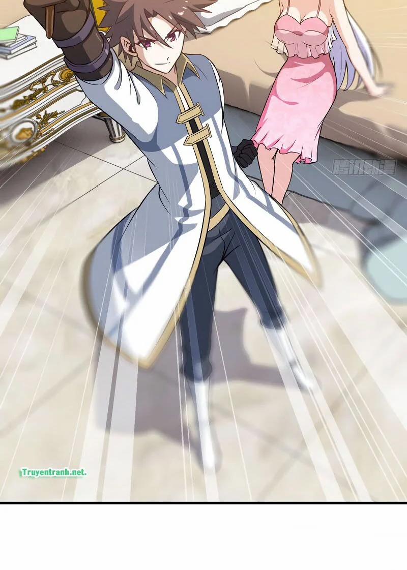 Vợ Tôi Là Quỷ Vương 31 trang 23