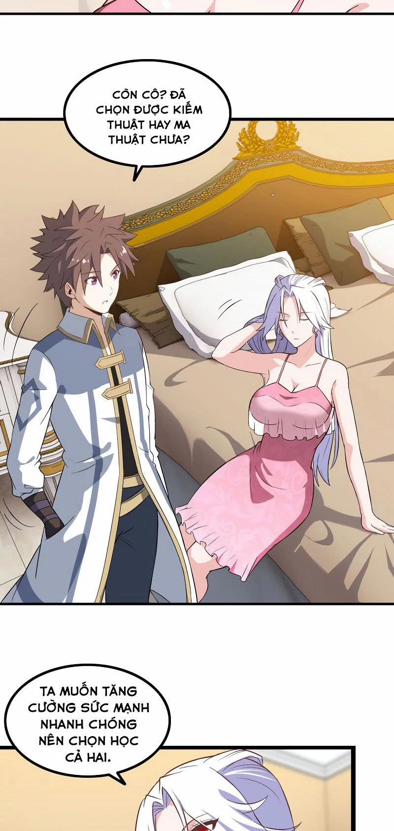 Vợ Tôi Là Quỷ Vương 31 trang 25