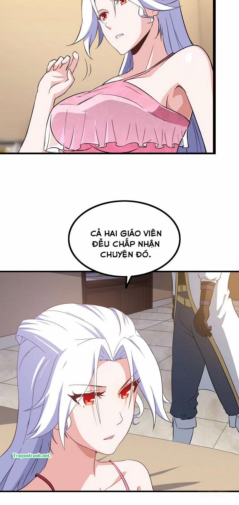 Vợ Tôi Là Quỷ Vương 31 trang 26