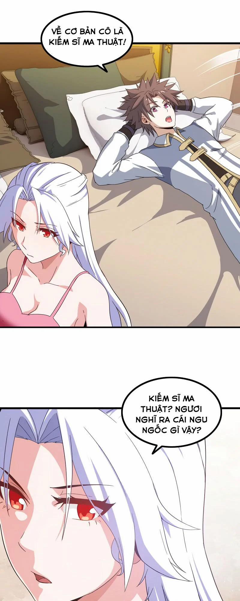 Vợ Tôi Là Quỷ Vương 31 trang 27