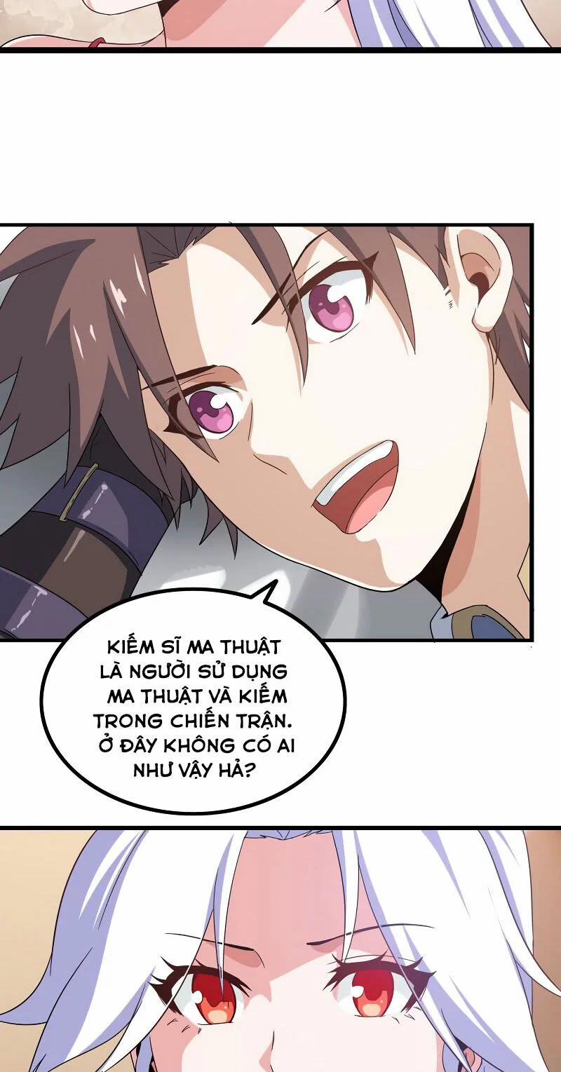 Vợ Tôi Là Quỷ Vương 31 trang 28