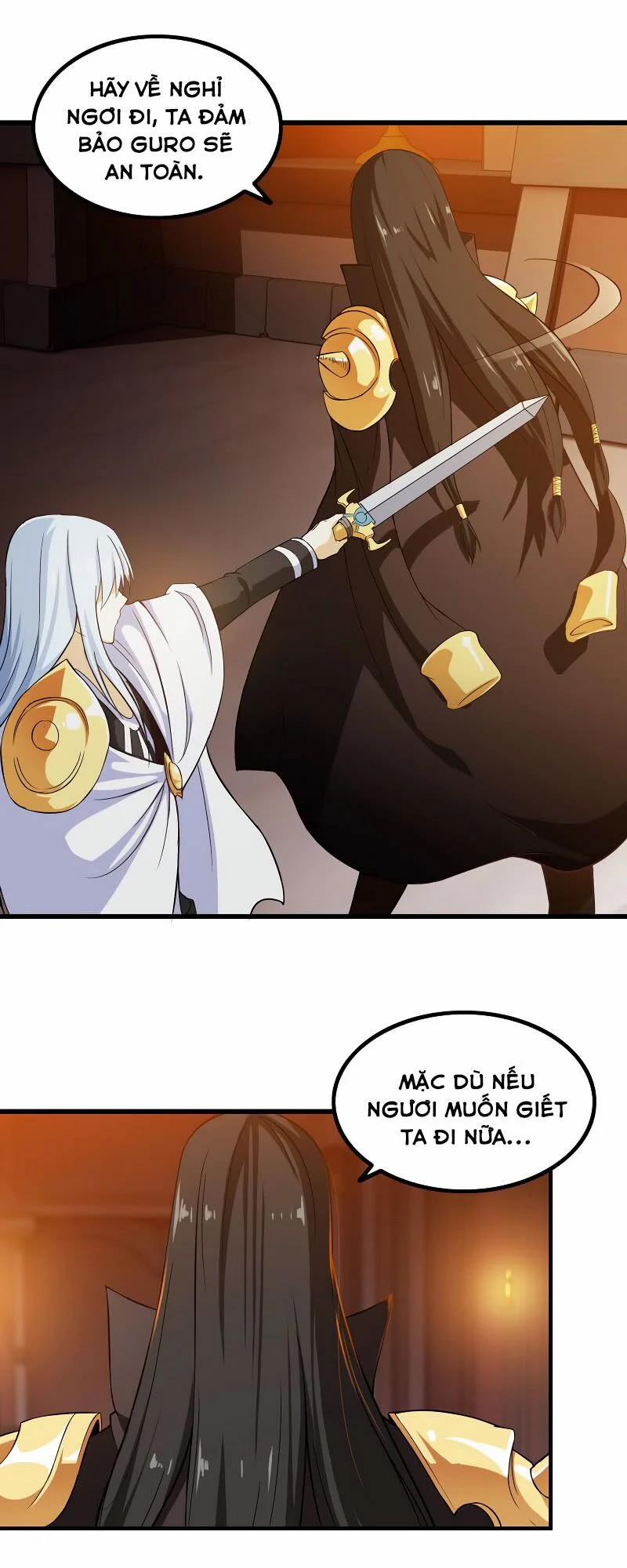 Vợ Tôi Là Quỷ Vương 31 trang 5