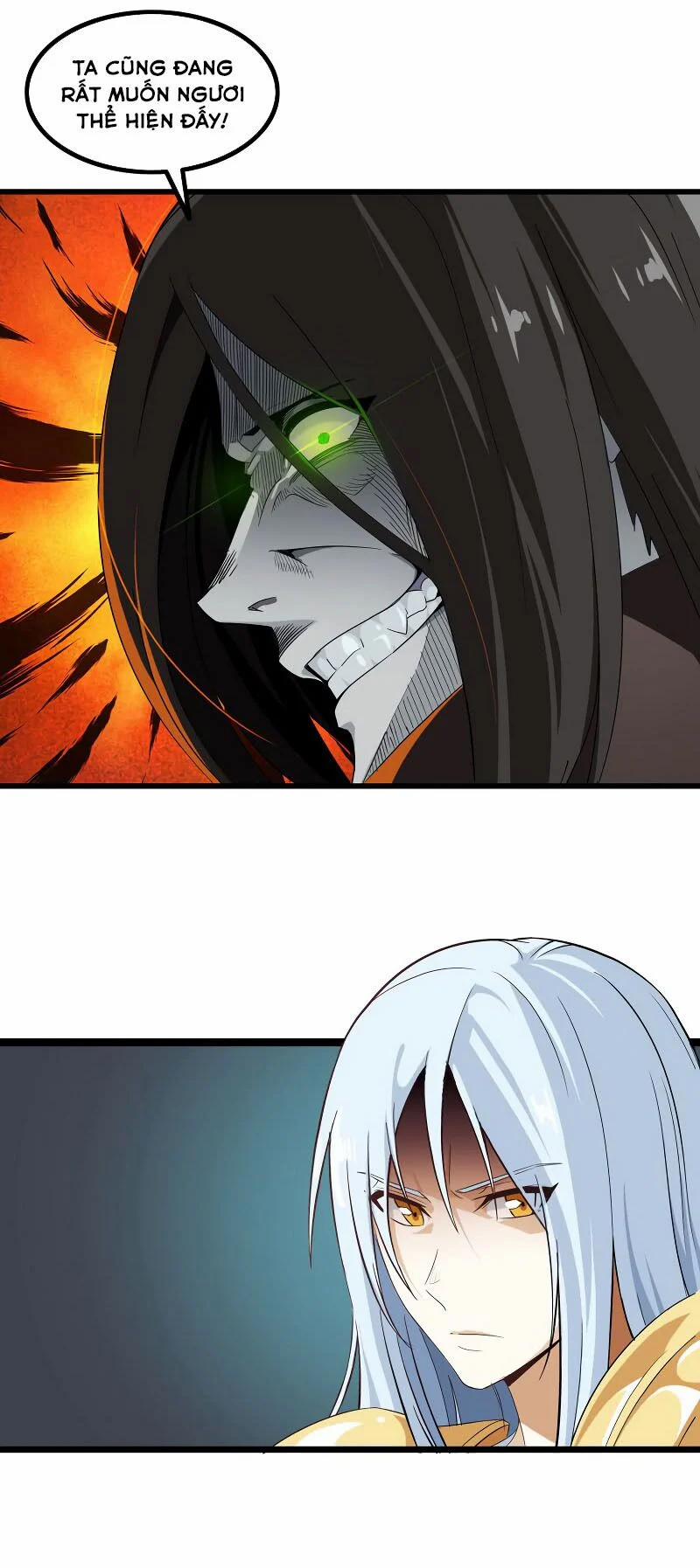 Vợ Tôi Là Quỷ Vương 31 trang 6