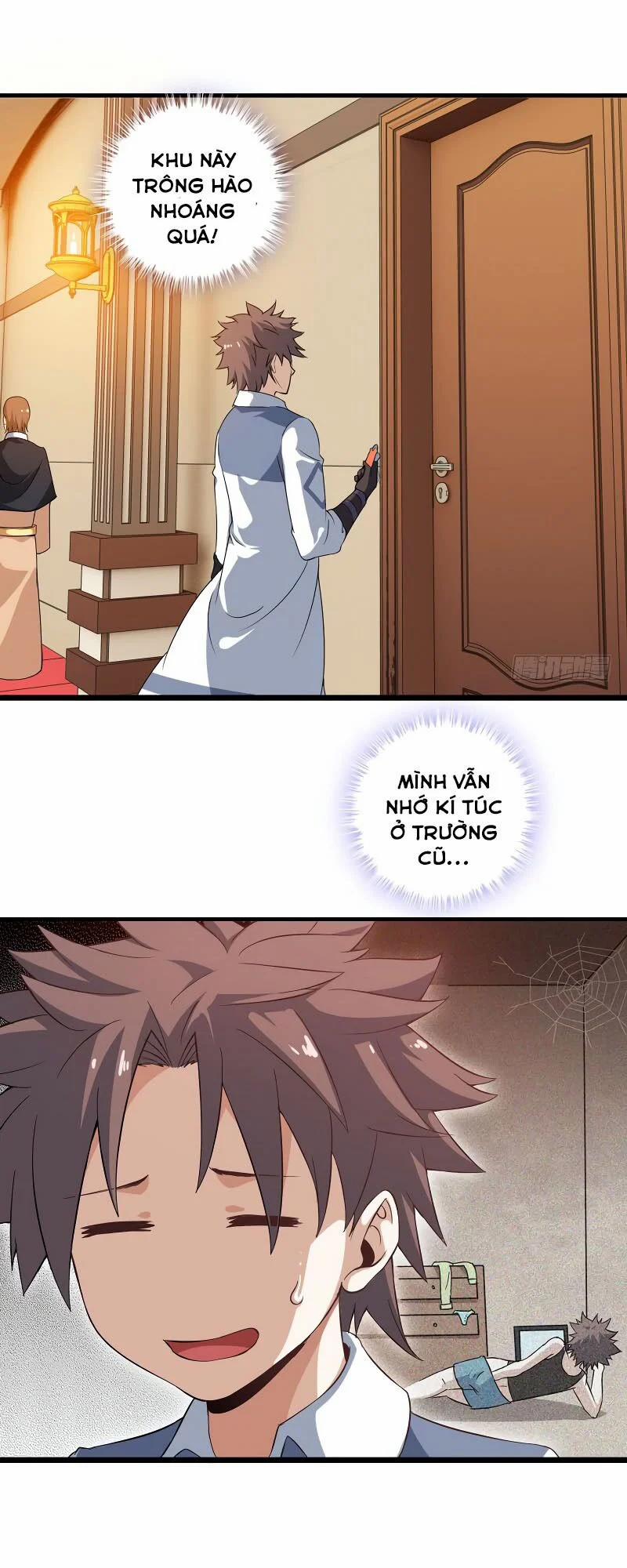 Vợ Tôi Là Quỷ Vương 31 trang 8