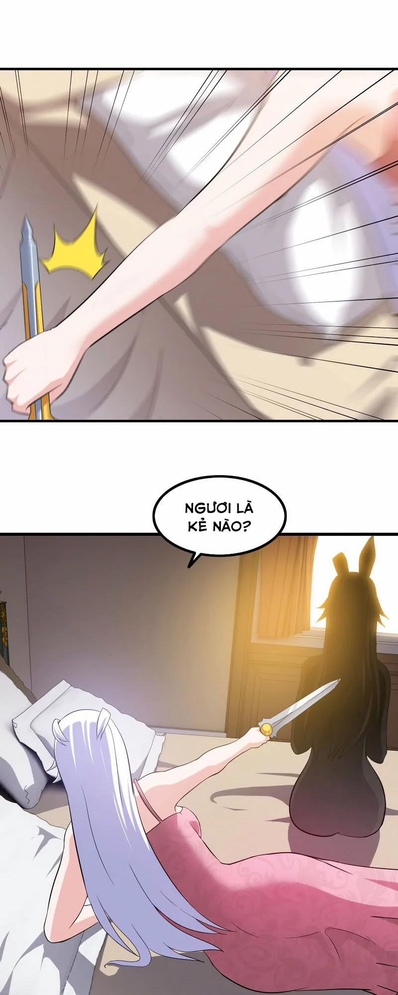 Vợ Tôi Là Quỷ Vương 32 trang 11