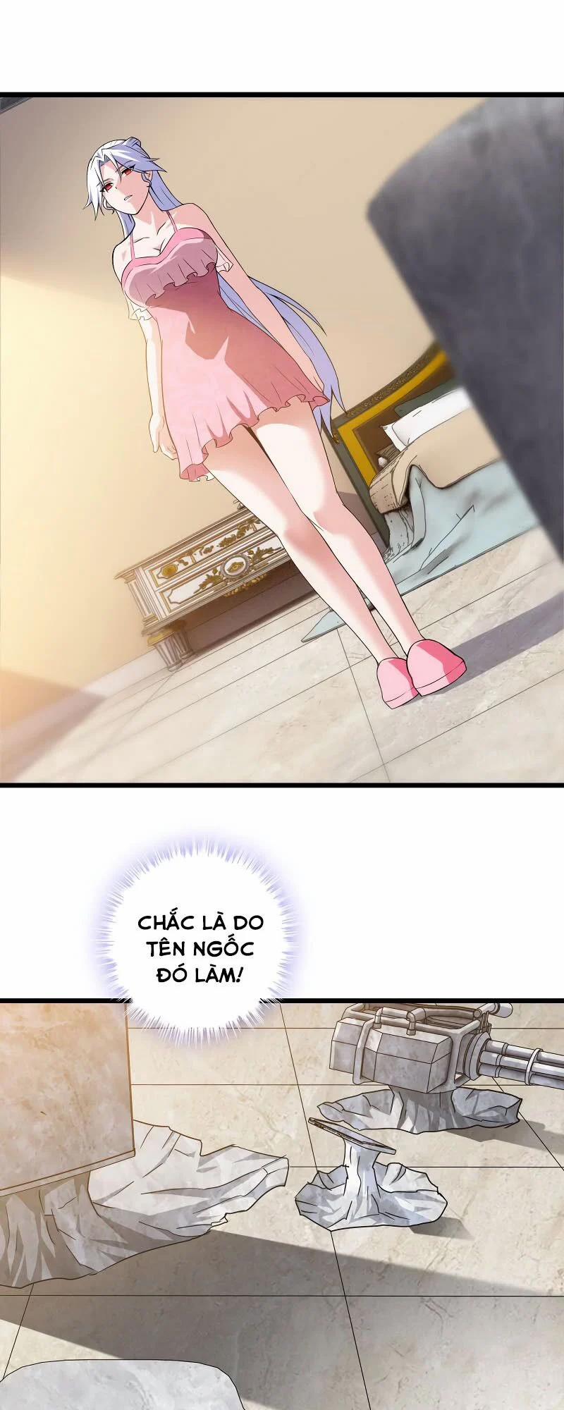 Vợ Tôi Là Quỷ Vương 32 trang 17