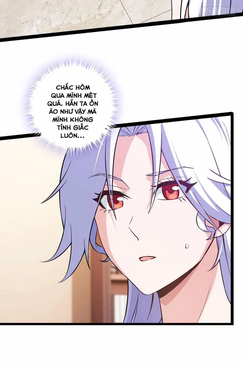 Vợ Tôi Là Quỷ Vương 32 trang 19