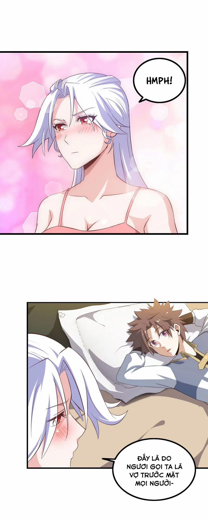 Vợ Tôi Là Quỷ Vương 32 trang 2