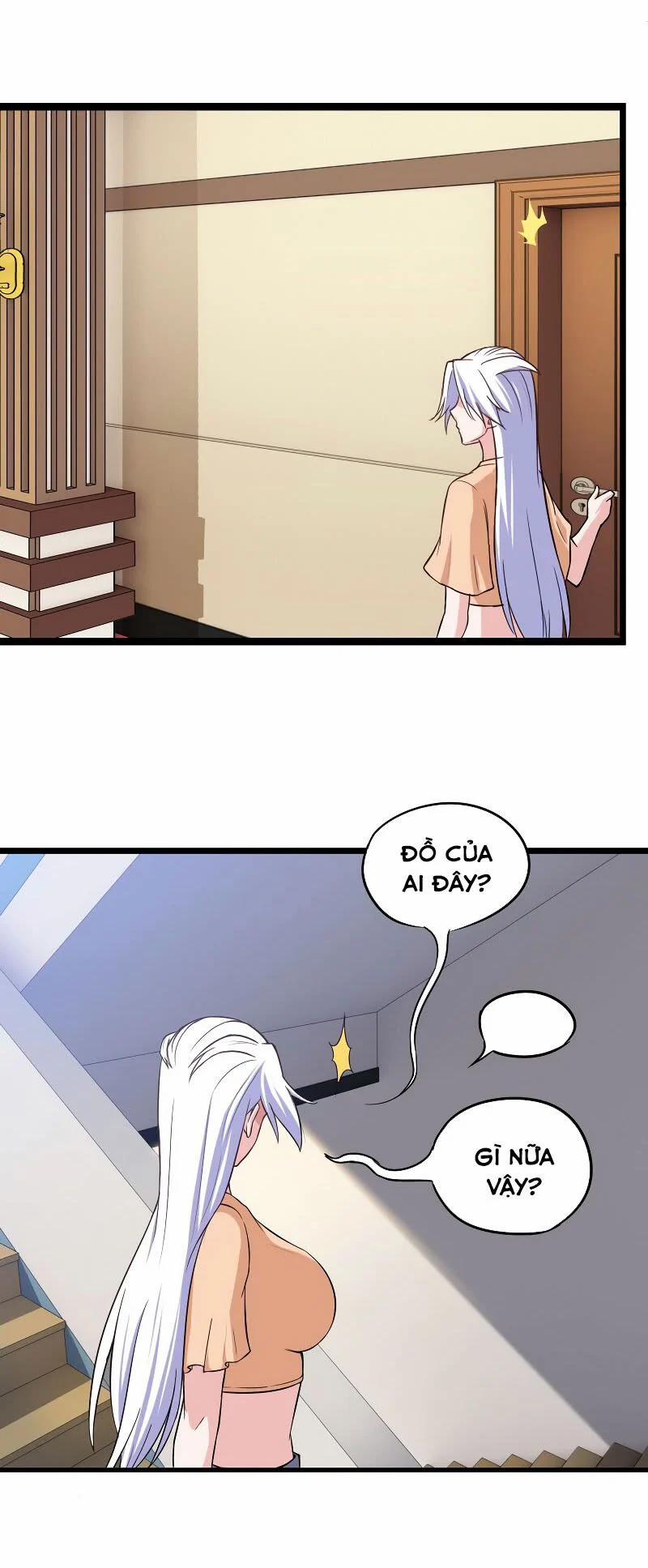 Vợ Tôi Là Quỷ Vương 32 trang 21