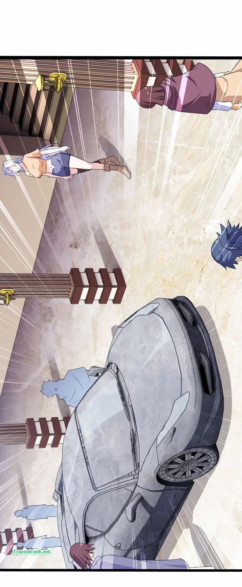 Vợ Tôi Là Quỷ Vương 32 trang 22