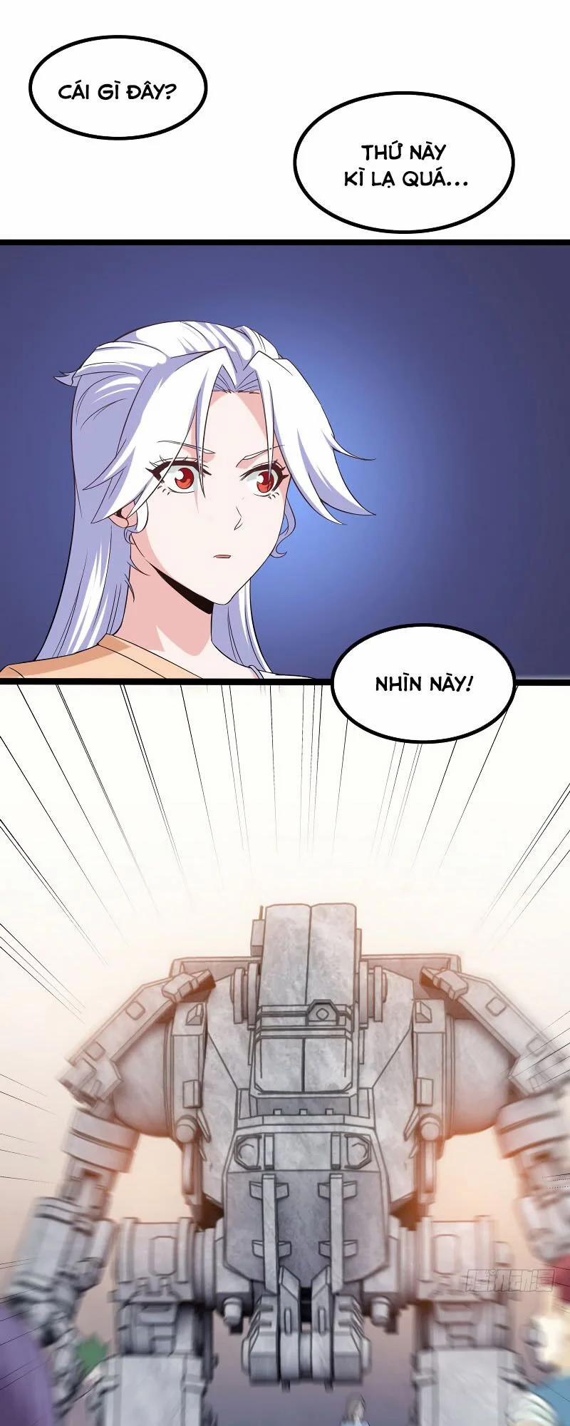 Vợ Tôi Là Quỷ Vương 32 trang 23