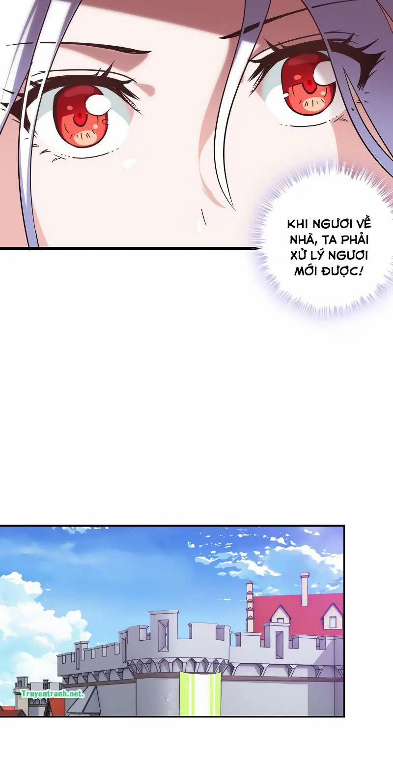 Vợ Tôi Là Quỷ Vương 32 trang 25