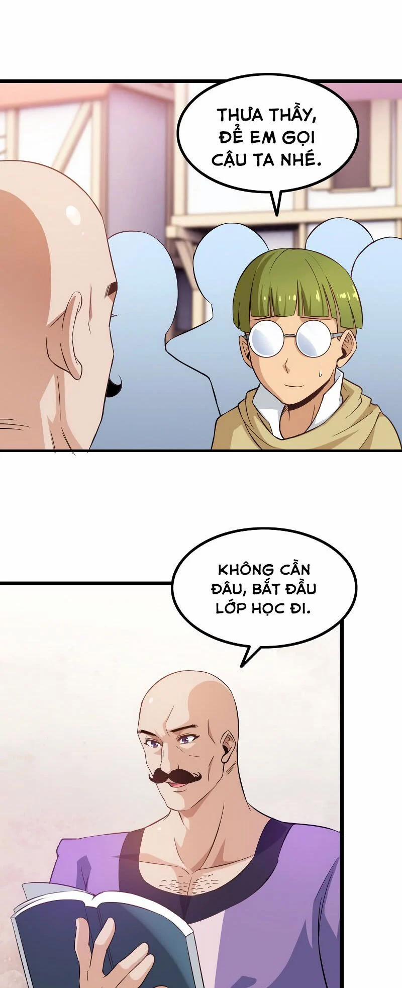 Vợ Tôi Là Quỷ Vương 32 trang 27