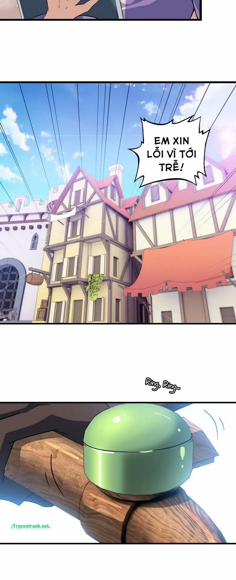 Vợ Tôi Là Quỷ Vương 32 trang 28