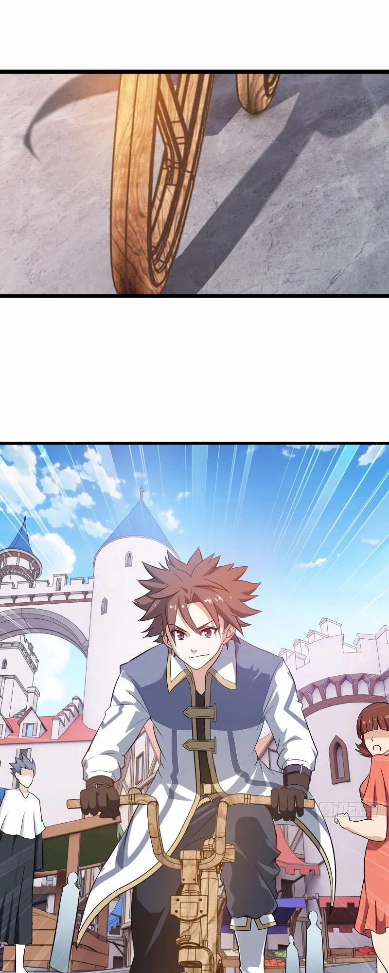 Vợ Tôi Là Quỷ Vương 32 trang 29