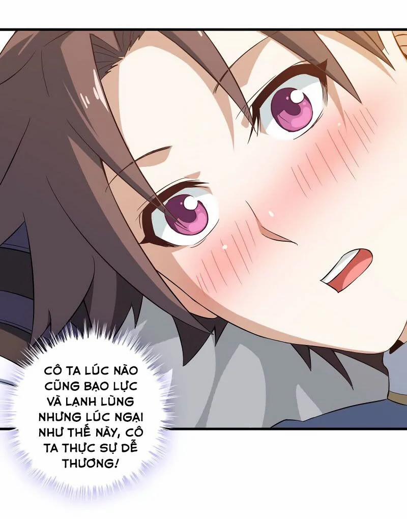 Vợ Tôi Là Quỷ Vương 32 trang 3