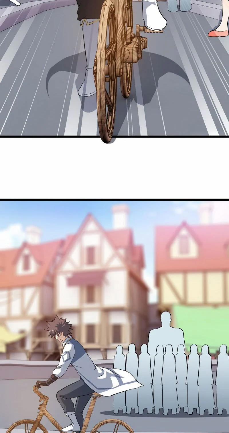 Vợ Tôi Là Quỷ Vương 32 trang 30