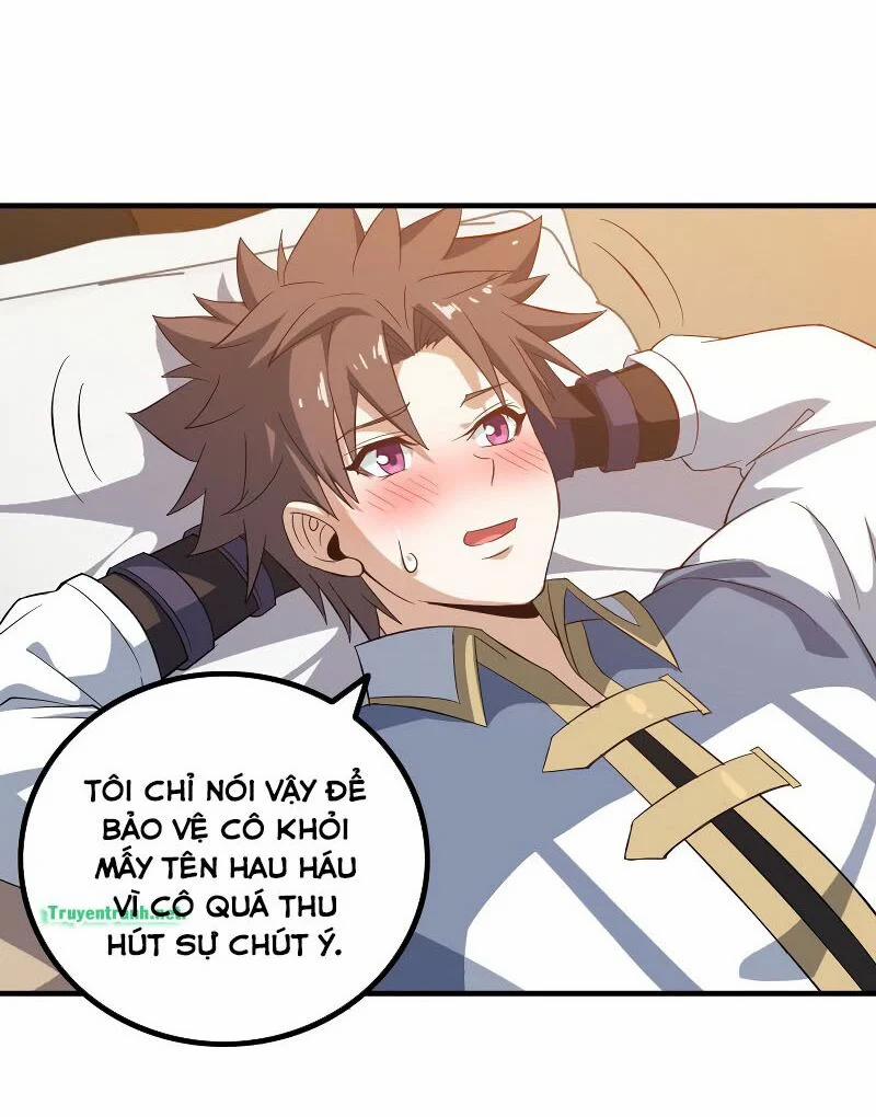 Vợ Tôi Là Quỷ Vương 32 trang 4