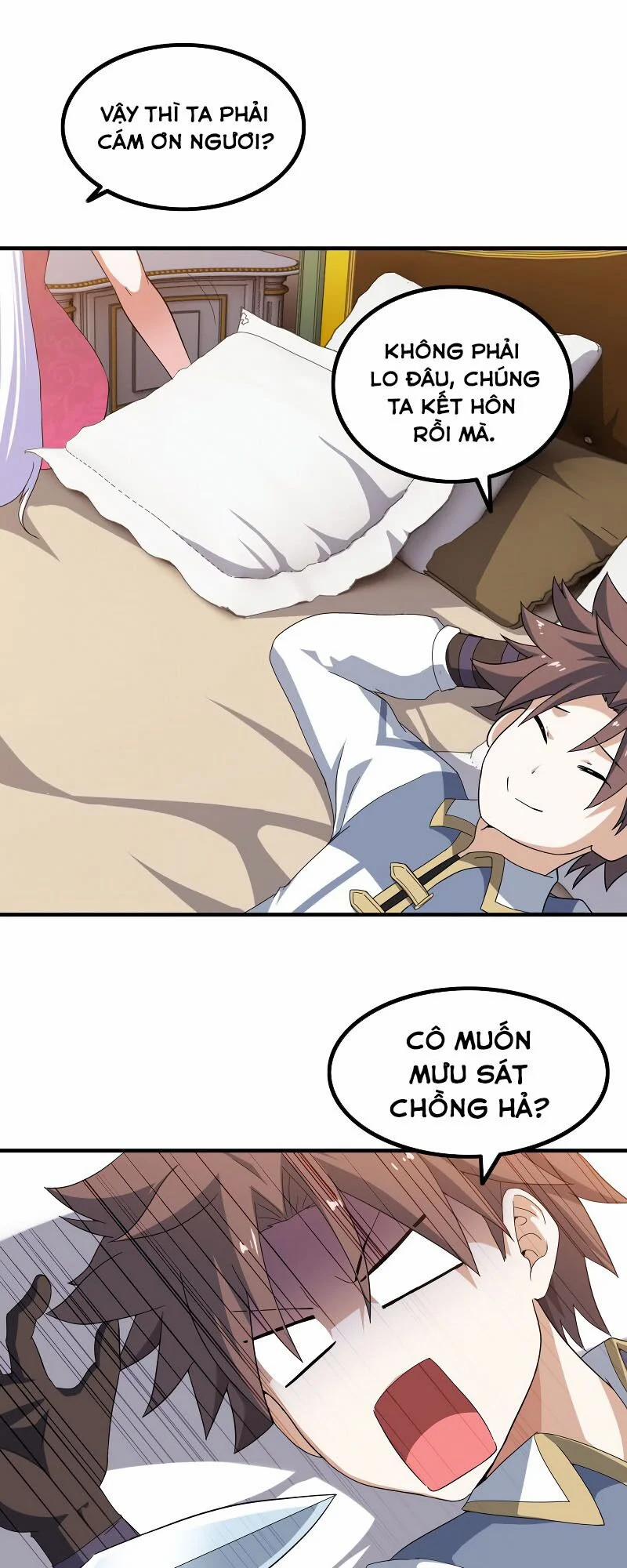 Vợ Tôi Là Quỷ Vương 32 trang 5