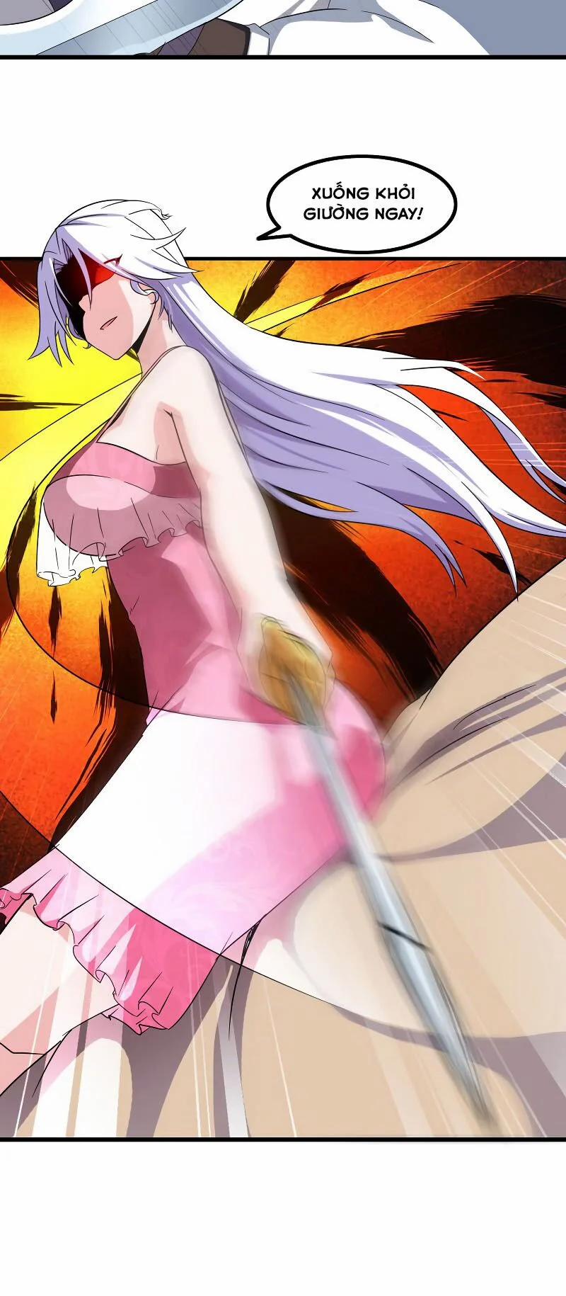 Vợ Tôi Là Quỷ Vương 32 trang 6