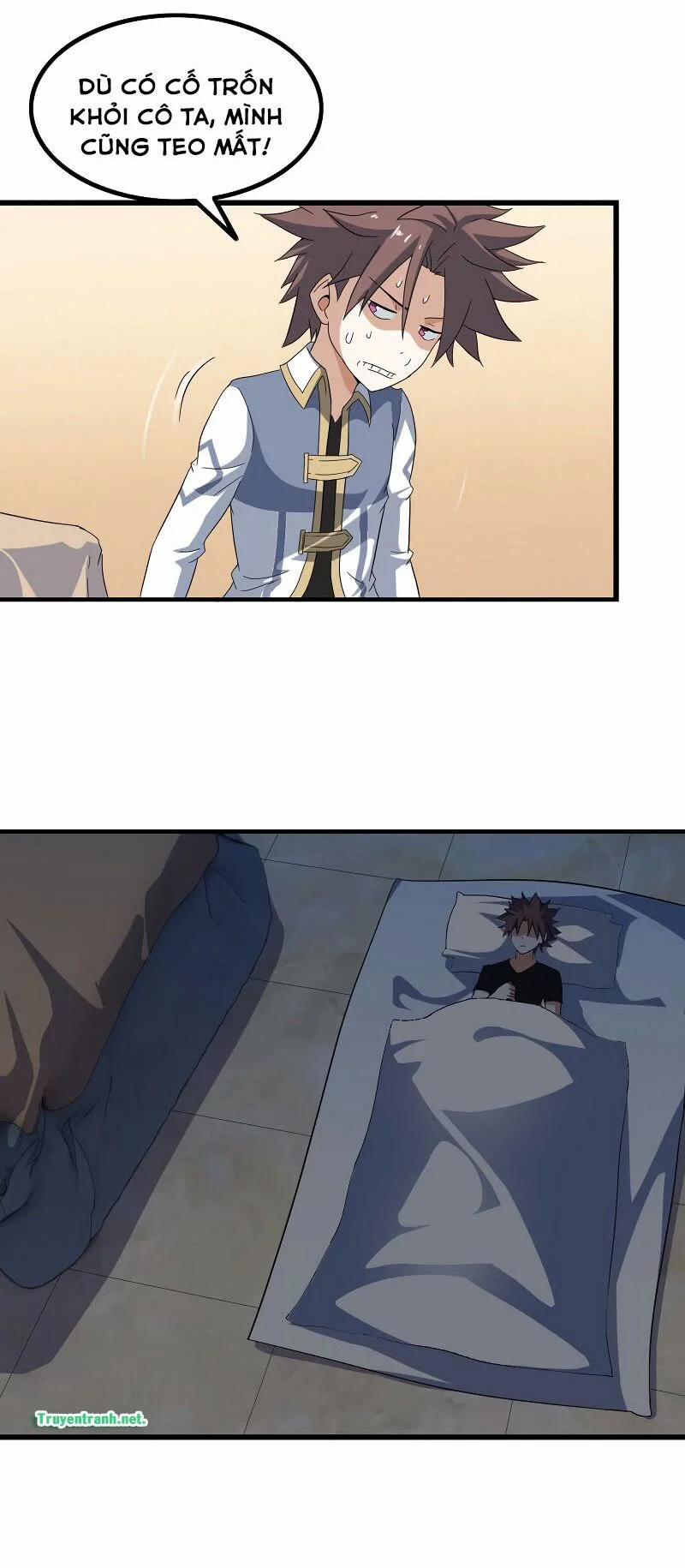 Vợ Tôi Là Quỷ Vương 32 trang 7