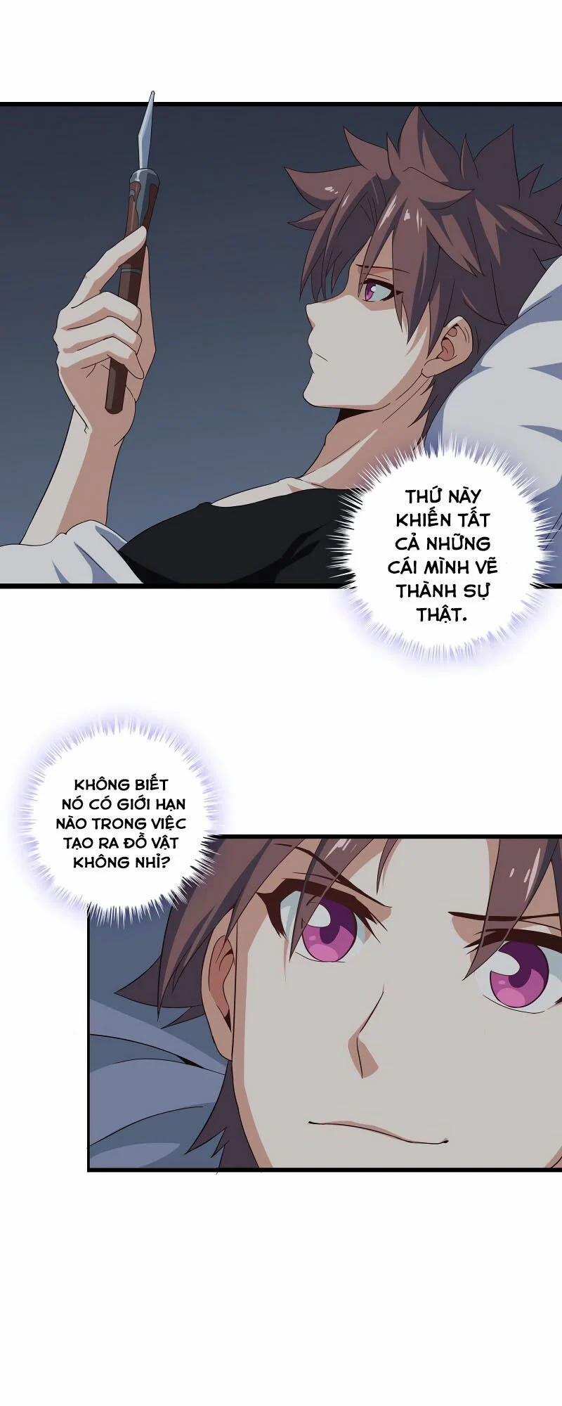 Vợ Tôi Là Quỷ Vương 32 trang 8