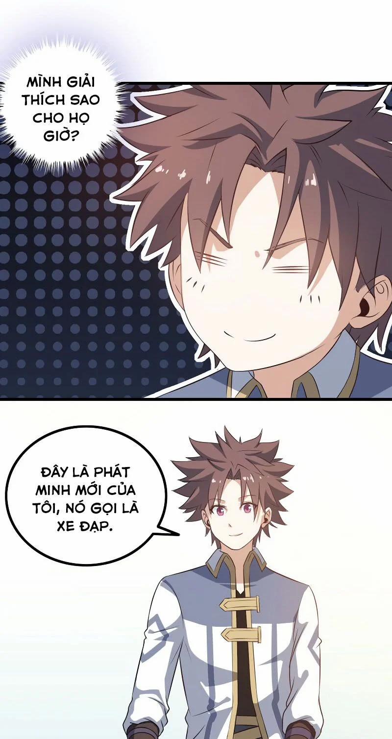 Vợ Tôi Là Quỷ Vương 33 trang 1