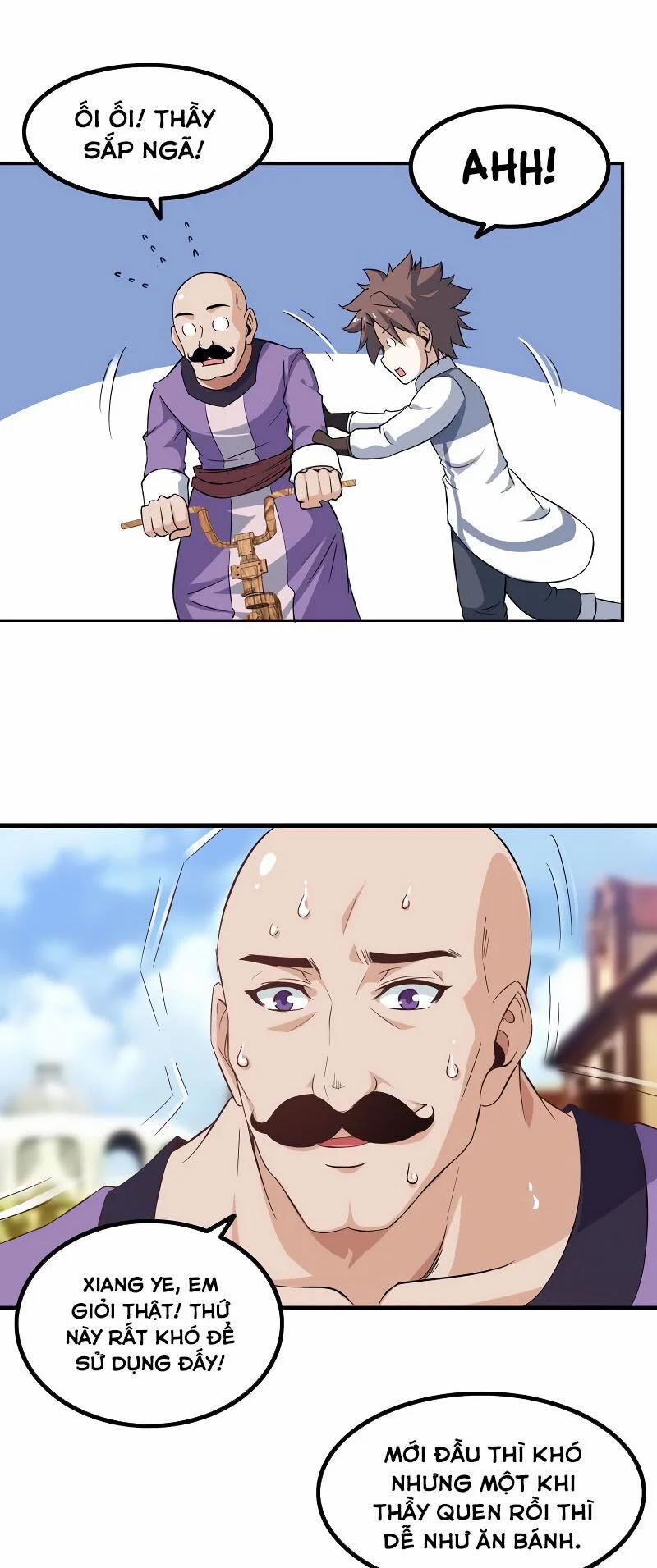 Vợ Tôi Là Quỷ Vương 33 trang 10